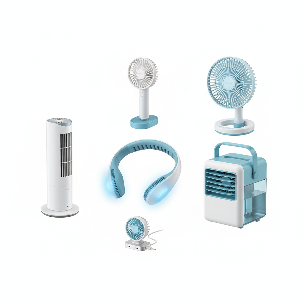 Cooling Fans