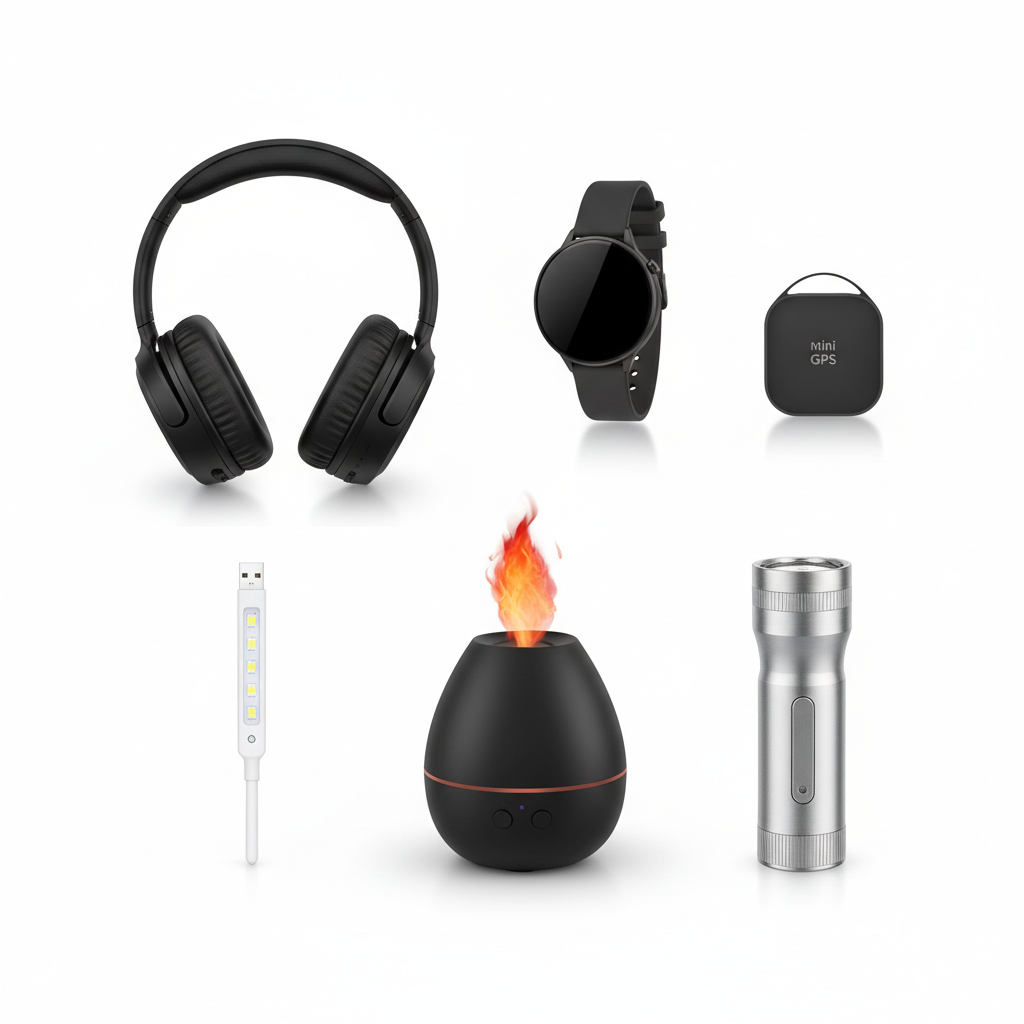 Electronics & Gadgets