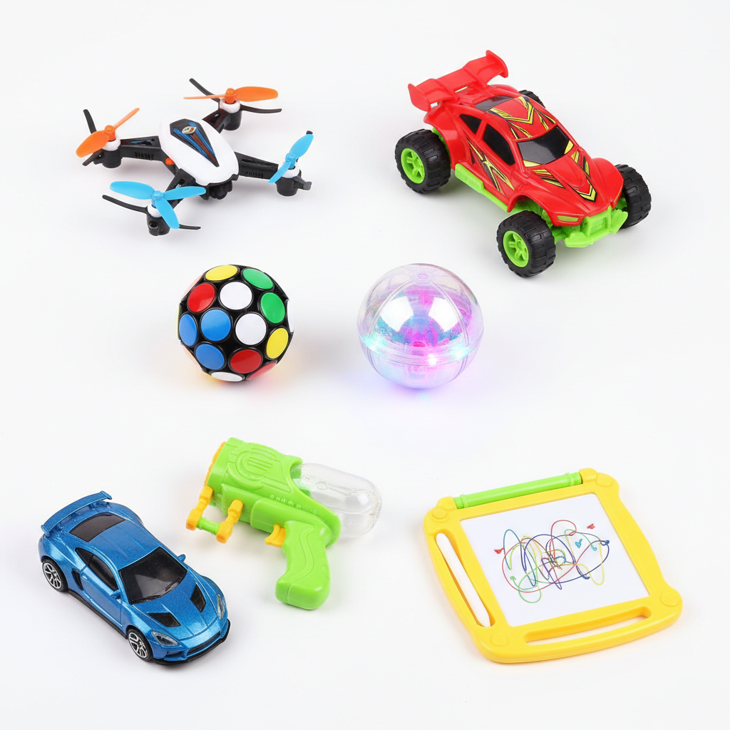 Toys & Kids
